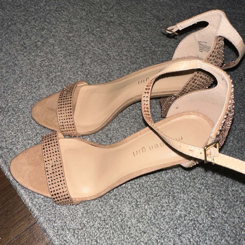 Madden Girl Heels